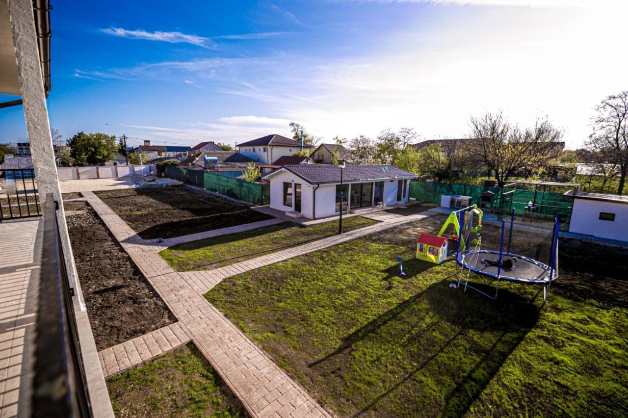 Hotel Complex Turistic N&S à Două Mai Extérieur photo