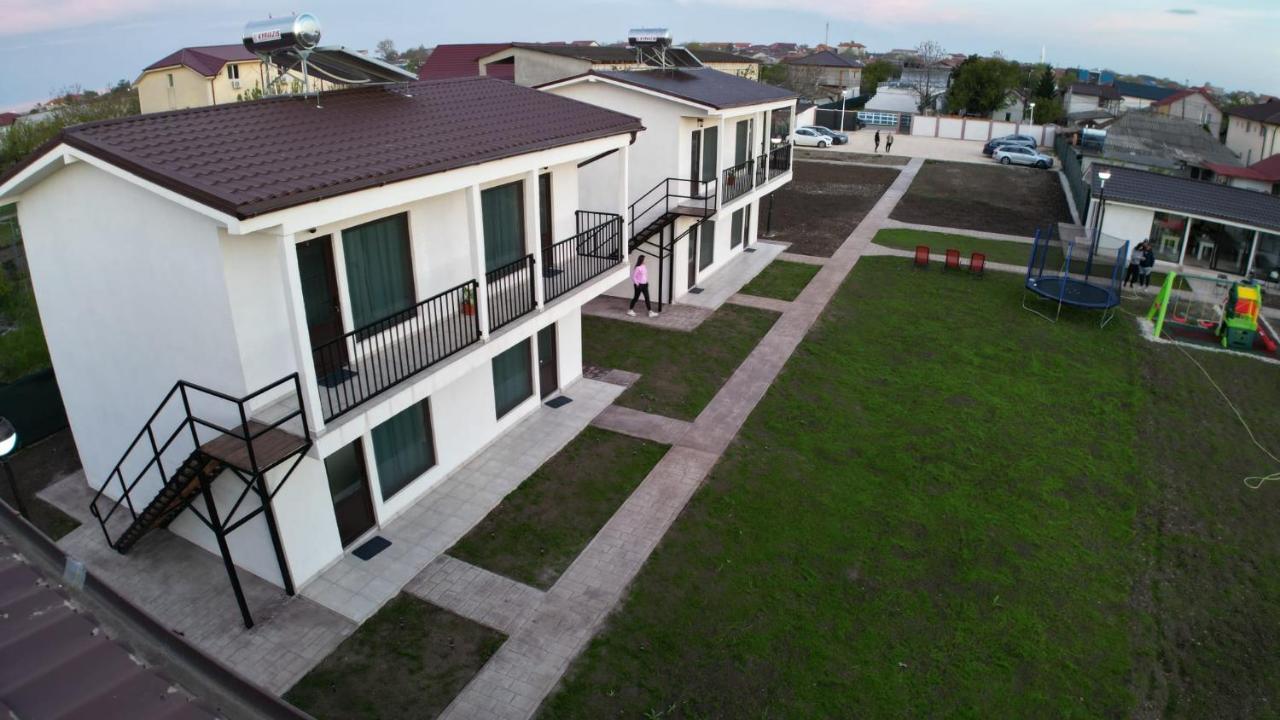 Hotel Complex Turistic N&S à Două Mai Extérieur photo