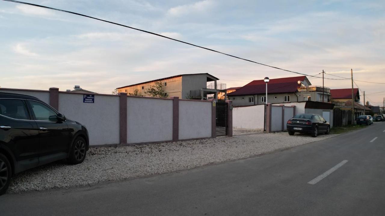 Hotel Complex Turistic N&S à Două Mai Extérieur photo