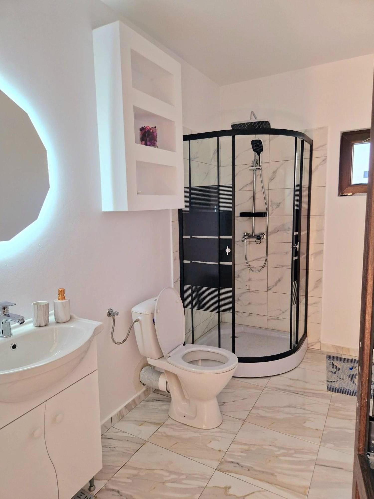 Hotel Complex Turistic N&S à Două Mai Extérieur photo