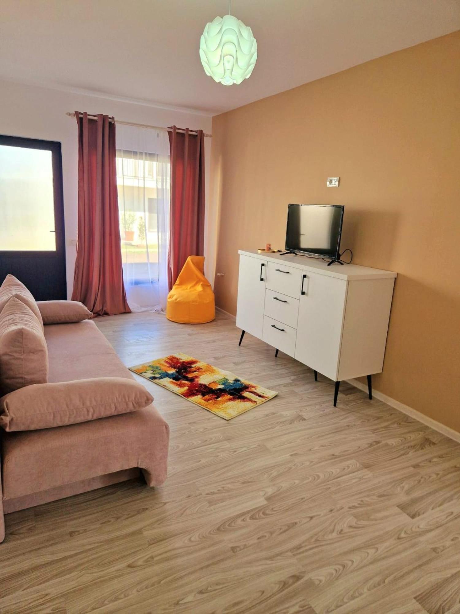 Hotel Complex Turistic N&S à Două Mai Extérieur photo