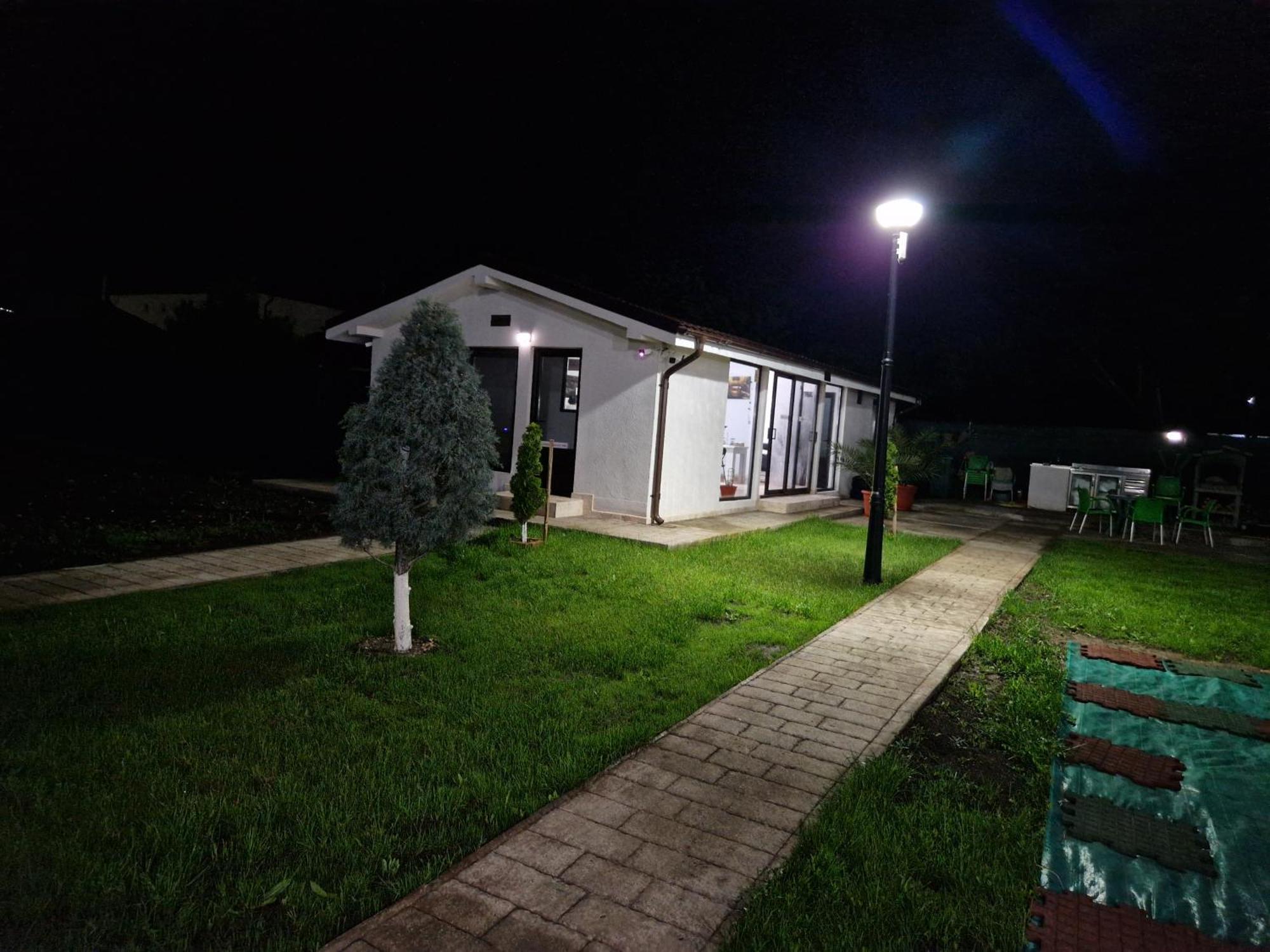 Hotel Complex Turistic N&S à Două Mai Extérieur photo