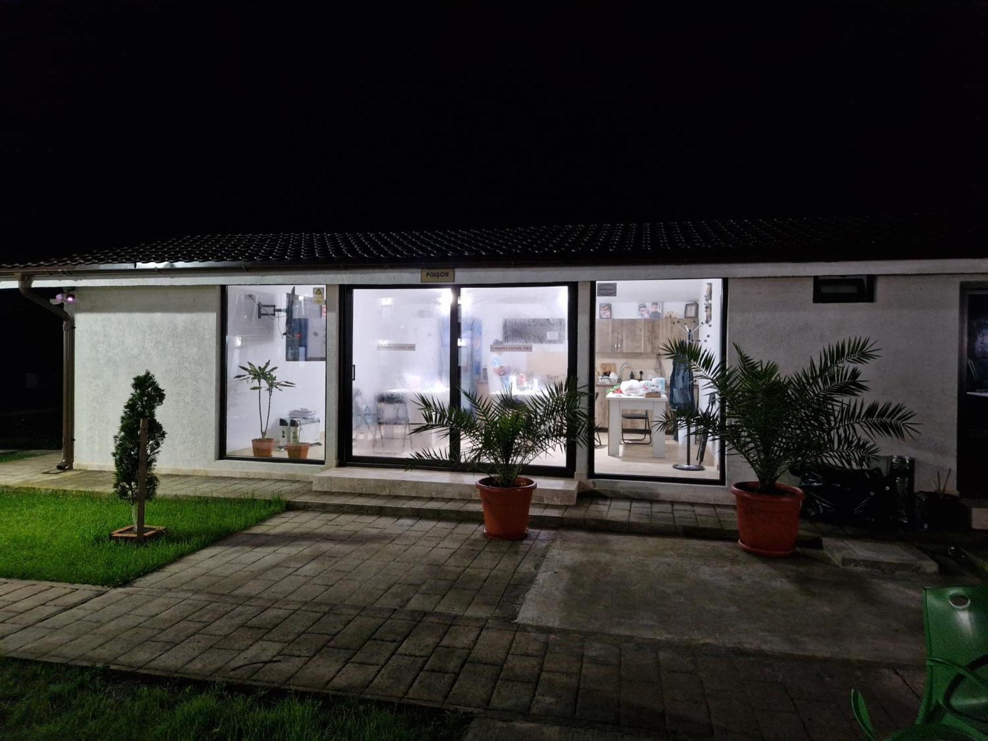 Hotel Complex Turistic N&S à Două Mai Extérieur photo